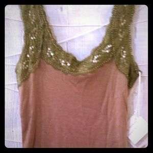 NWT Mac & Jac Tank Top Sz. XS